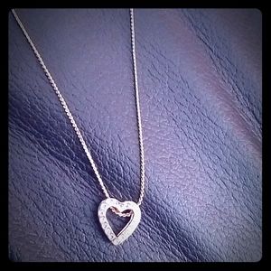 Heart necklace